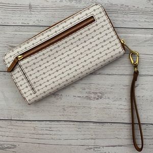 Fossil Bags - Fossil Emma Rfid Zip Around Wallet Fossil Bags - Fossil Emma Rfid Zip Around Wallet
